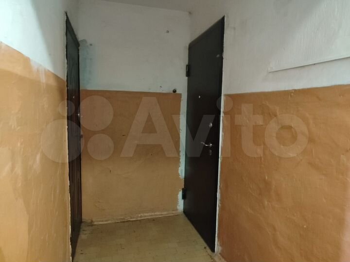 2-к. квартира, 44,3 м², 1/2 эт.