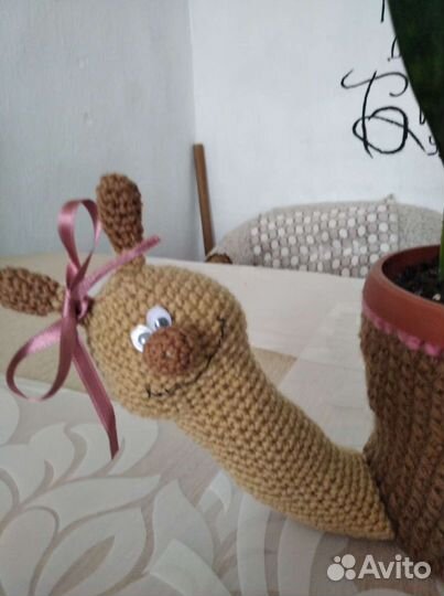 Кашпо для цветов