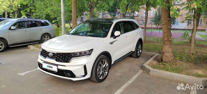 Kia Sorento 2.2 AMT, 2020, 16 200 км