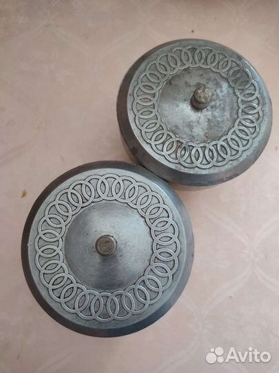 Горшочки для запекания СССР