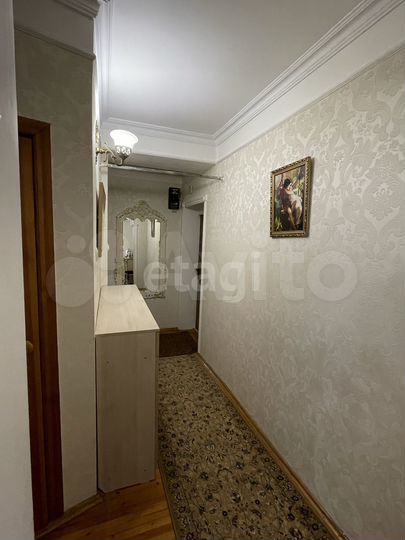 3-к. квартира, 70 м², 4/5 эт.