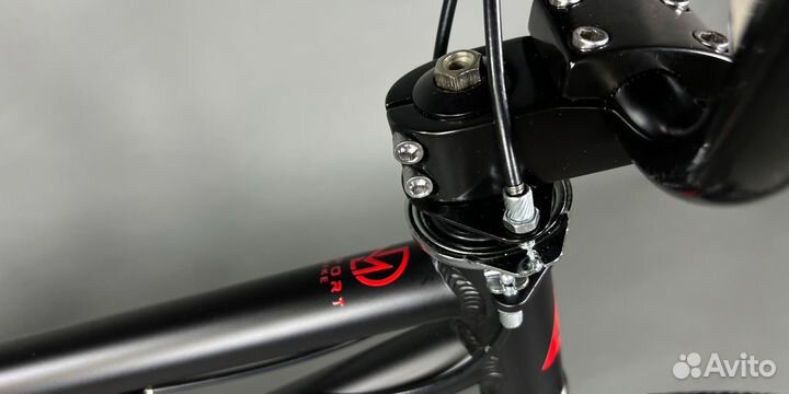 Велосипед BMX MD А R20