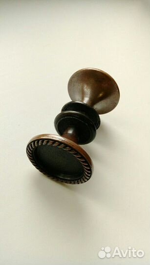 Ручка Цвета Тёмная медь Винтаж СССР