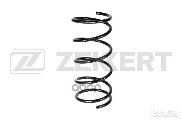 Пружина zekkert SF1489 перед. / Peugeot 206 98