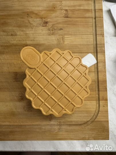 Крышка пластиковая для кружки универсальная