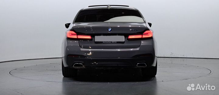 BMW 5 серия 2.0 AT, 2022, 1 км