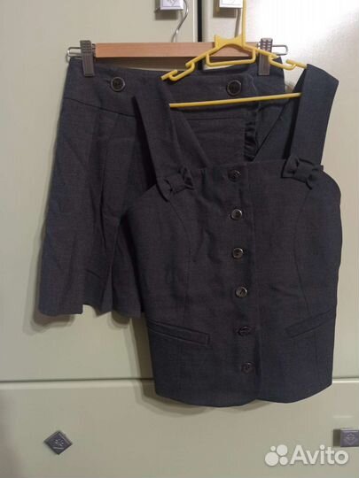 Школьная форма duwali для девочки