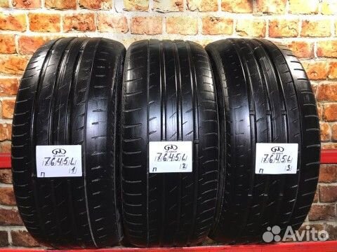 Continental ContiSportContact 245/50 R18