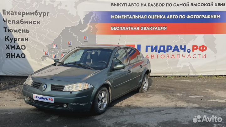 Бак топливный Renault Megane 2 7701207670