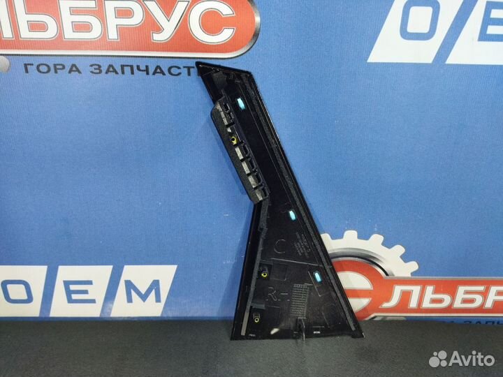 Накладка стойки двери задняя Genesis G80 новое