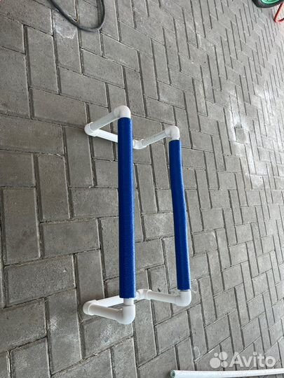 Подставка под прикормочный кораблик