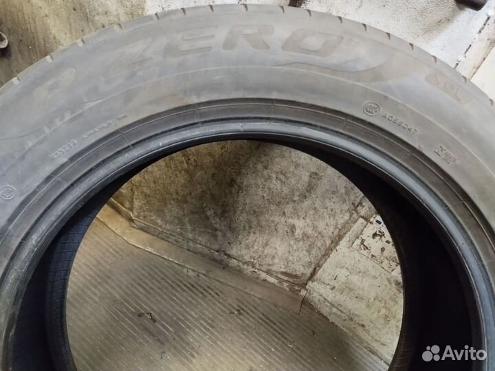 Pirelli P Zero 235/55 R18