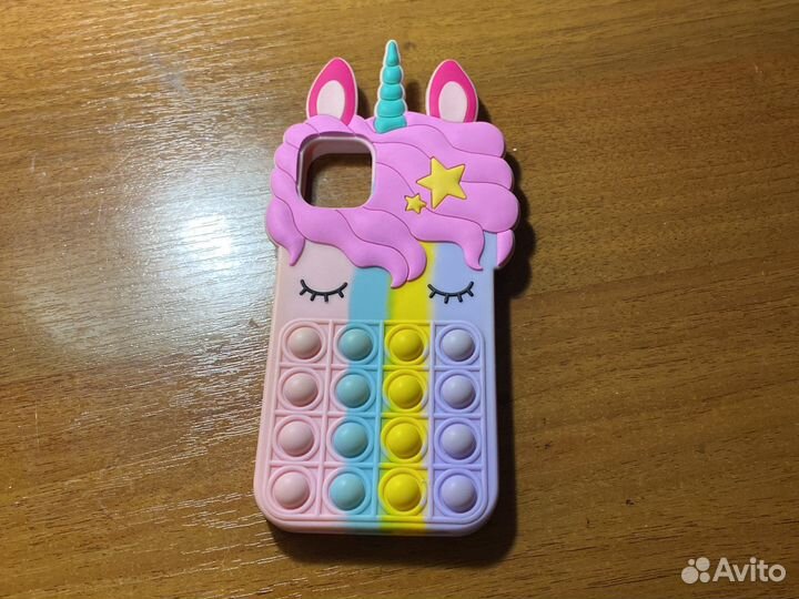 Чехол на iPhone 11