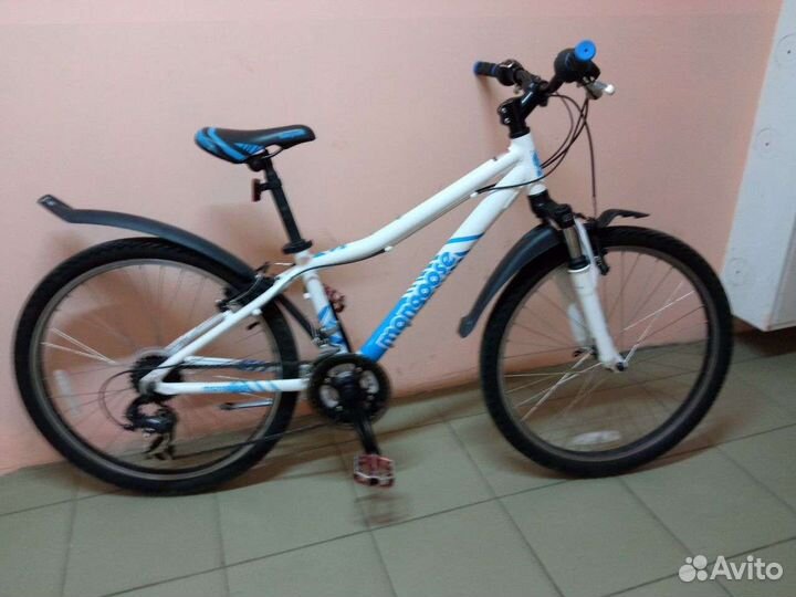 Велосипед подростковый