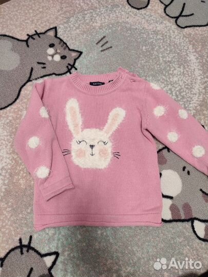 Вещи пакетом для девочки 92-104