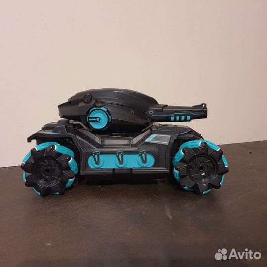 Танк на радиоуправлении