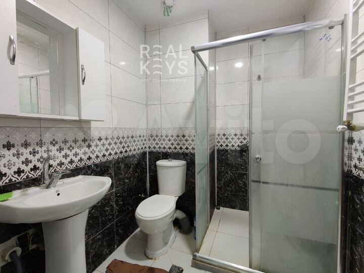 3-к. квартира, 55 м² (Грузия)