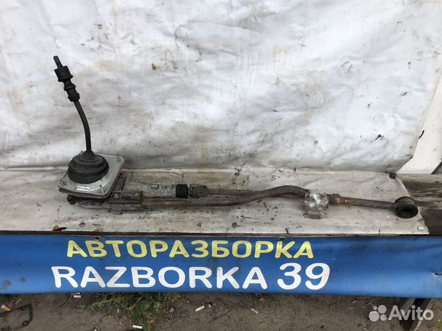 Ford Escort 1996 г. кулиса кпп дизель