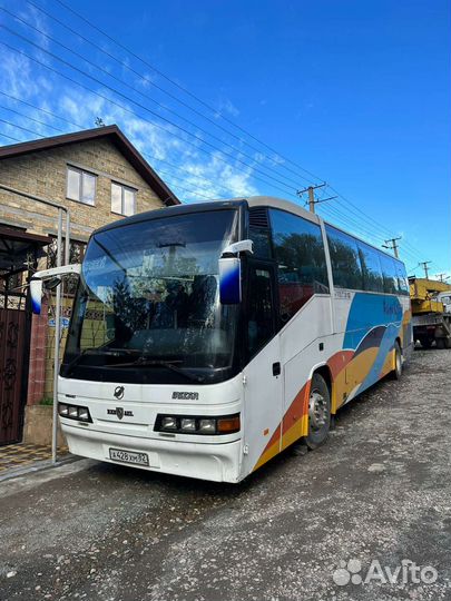 Пассажирские перевозки микроавтобус