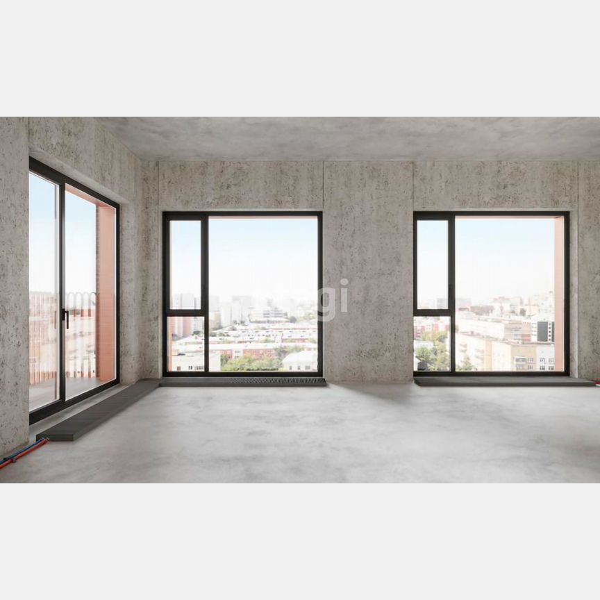 3-к. квартира, 71 м², 27/54 эт.