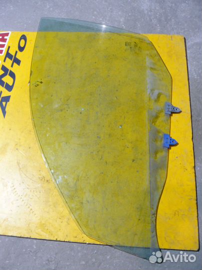 Стекло переднее левое для Nissan Almera N16 2005г