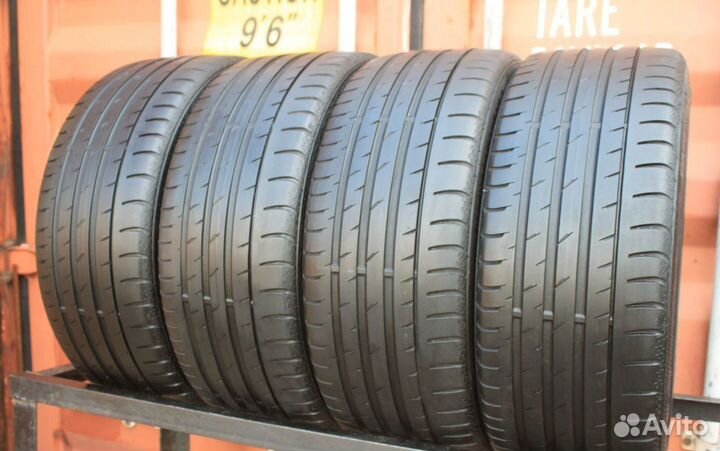 Continental ContiSportContact 3 235/40 R19 99K