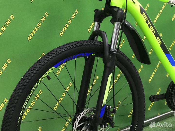 Горный велосипед Stels Navigator 640 MD V010