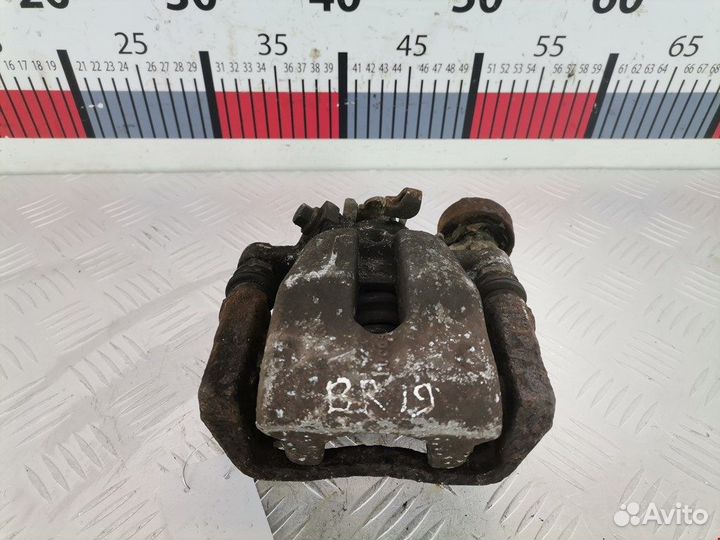 Суппорт задний левый для Opel Zafira A