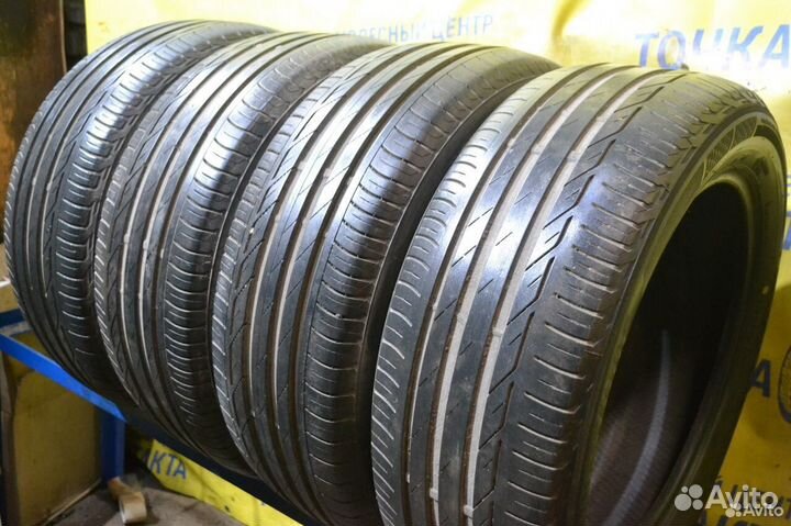 Bridgestone Turanza T001 215/55 R17