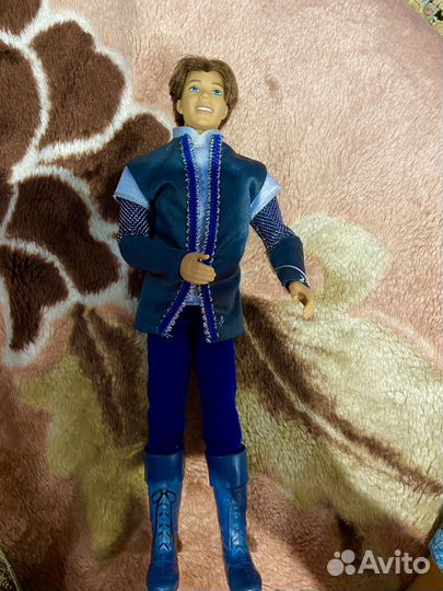 Барби Кен принц Эйдан