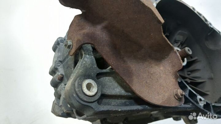 Кпп 6-ст.мех. (МКПП) Ford Focus 2