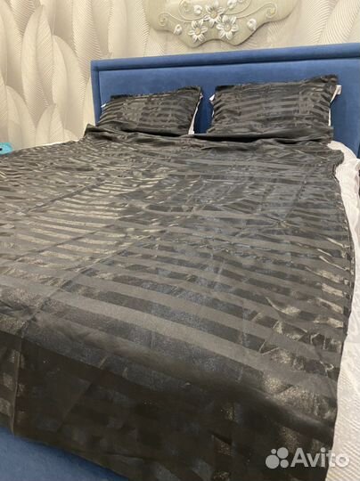 Шелковое постельное белье