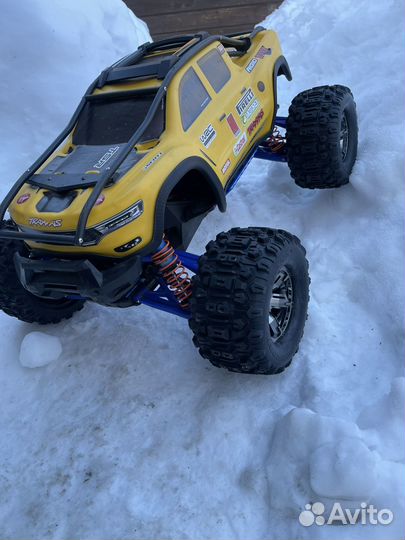 X-maxx xmaxx хмакс 8с 8s traxxas