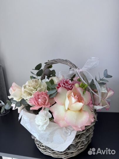 Букеты из цветов