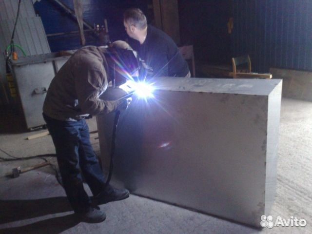 Аргон Сварка Алюминия Чугуна Аргонная сварка