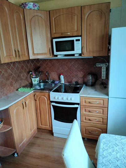 1-к. квартира, 29 м², 3/5 эт.