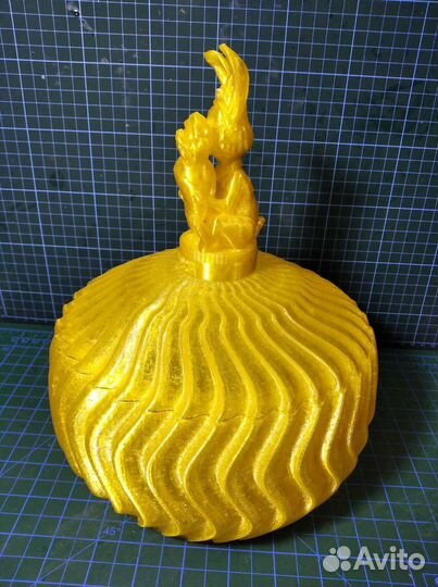 Конфетница. Ваза для конфет или печенья