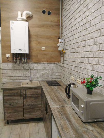 Квартира-студия, 29 м², 1/5 эт.