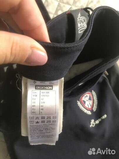 Штаны для верховой езды женские