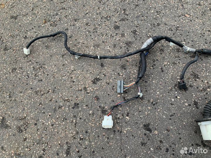 Проводка двери передней левой CR-V 3