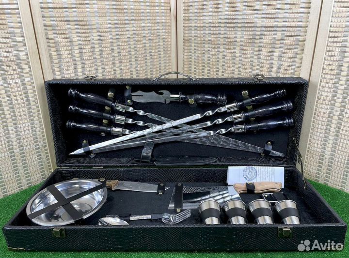 Набор для шашлыка