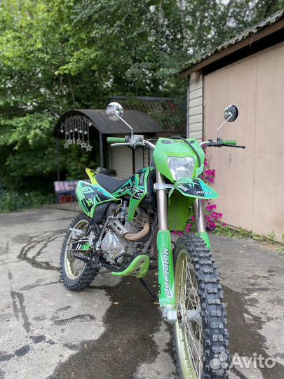 Motoland xr 250 lite