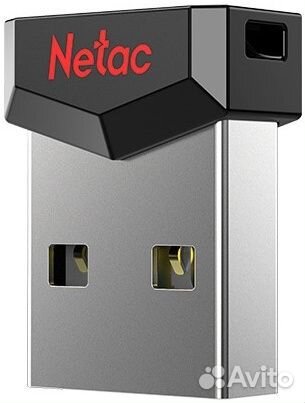 Флешка 8Gb Netac UM81 Ultra Сompact USB 2.0 (NT03U