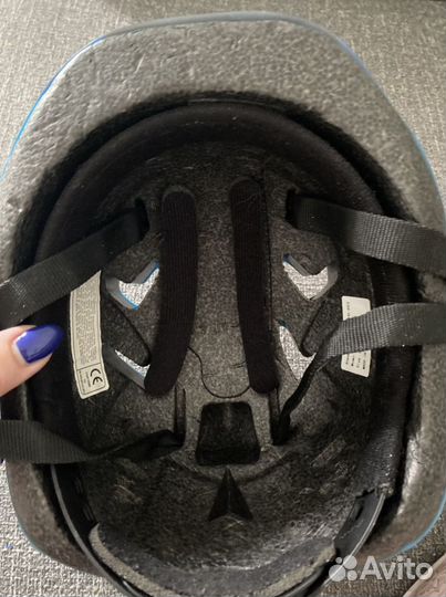 Шлем/ролики