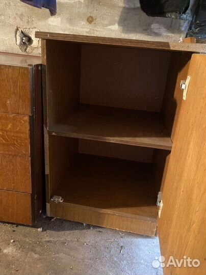 Тумба напольная