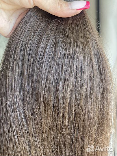 Детские Волосы натуральные