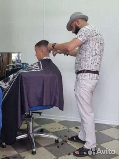 Парикмахер универсал