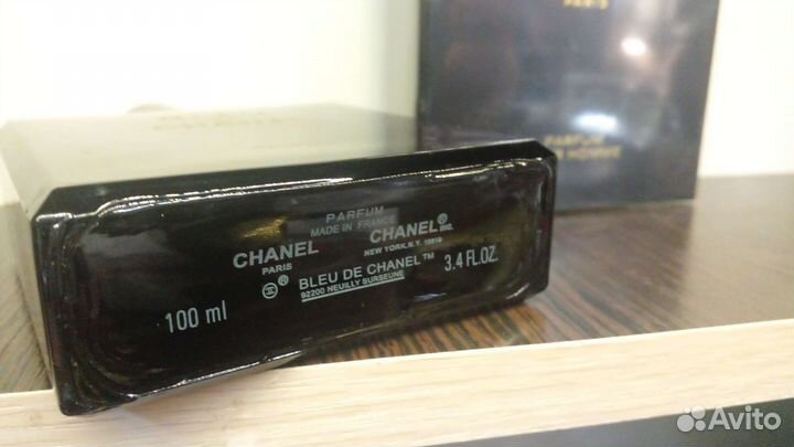 Духи Chanel - Blue de chanel оригинал