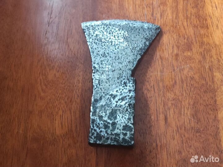 Немецкий топор кованный, старый