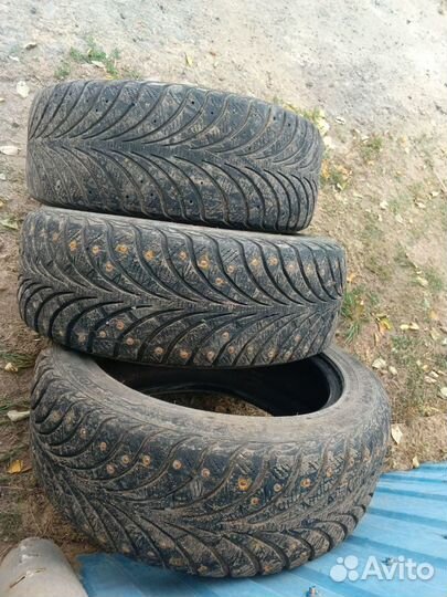 Goodyear UltraGrip Extreme 205/55 R16